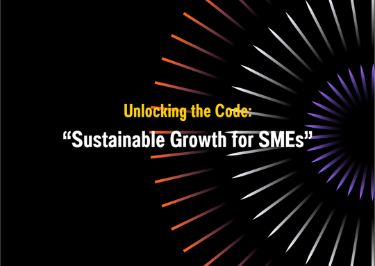 เจาะลึกกลยุทธ์ “Sustainable Growth for SMEs”