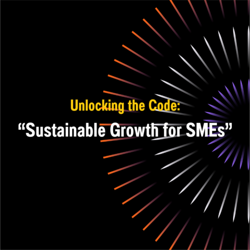เจาะลึกกลยุทธ์ “Sustainable Growth for SMEs” เมื่อกำไรไม่ใช่แค่ตัวเลข แต่คือความยั่งยืนของโลกและธุรกิจ